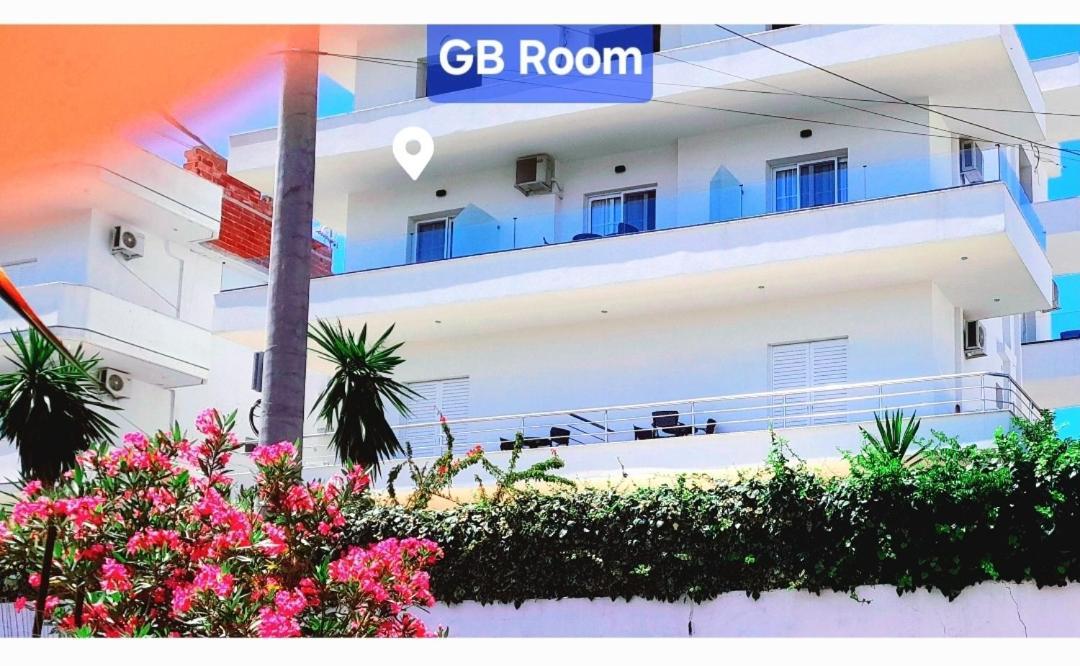 Gb Rooms Ksamil Quarto foto